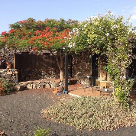 Apartamento Rural Oasis 2 Apartman Haría Kültér fotó