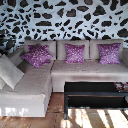 Apartamento Rural Oasis 2 Apartman Haría Kültér fotó