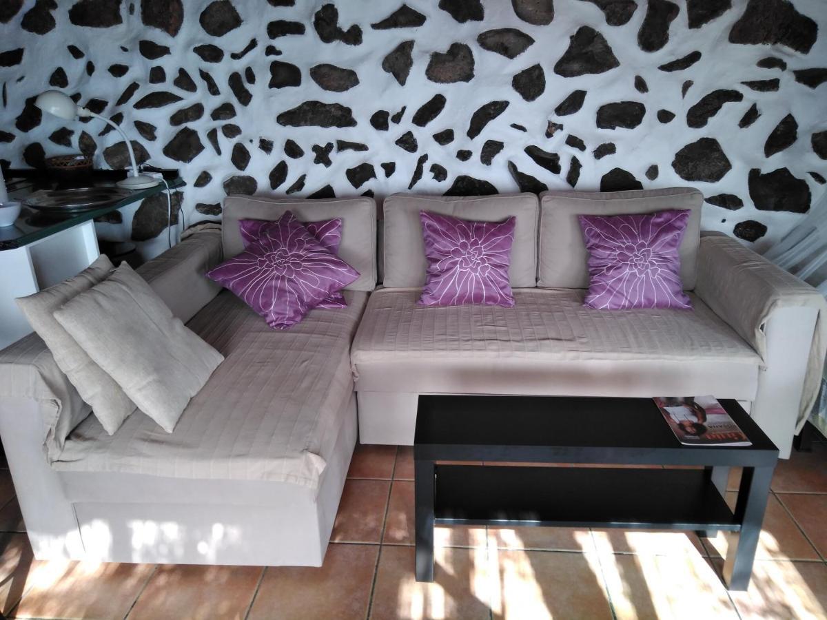 Apartamento Rural Oasis 2 Apartman Haría Kültér fotó