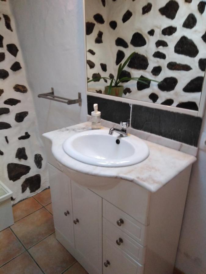 Apartamento Rural Oasis 2 Apartman Haría Kültér fotó